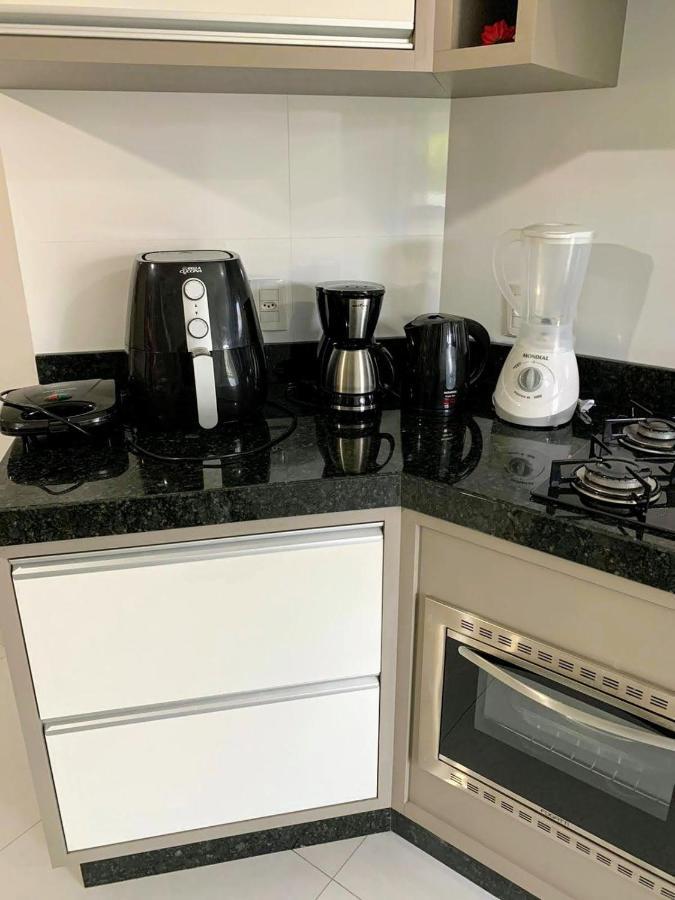 Apartamento Aconchegante Proximo A Tudo Em Piratuba Oeste Catarinense Eksteriør bilde