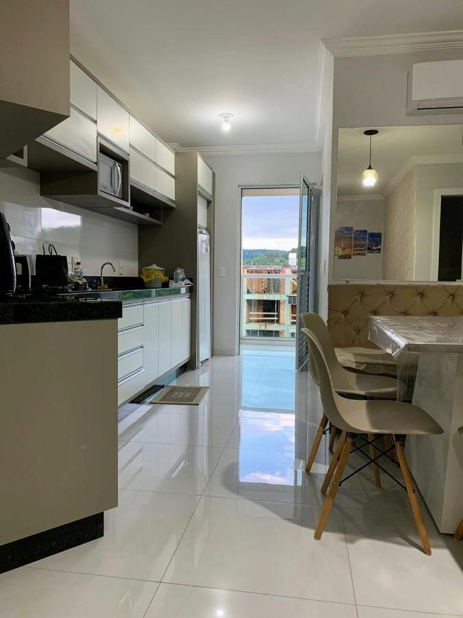 Apartamento Aconchegante Proximo A Tudo Em Piratuba Oeste Catarinense Eksteriør bilde